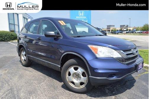 2011 Honda CR-V LX