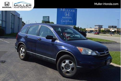 2011 Honda CR-V LX