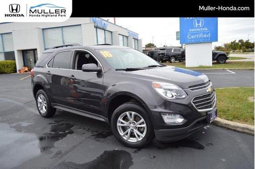 2016 Chevrolet Equinox LT