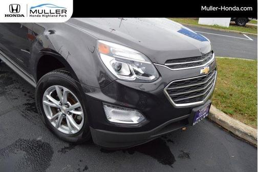 2016 Chevrolet Equinox LT