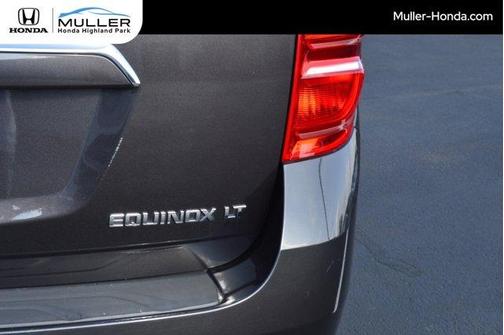 2016 Chevrolet Equinox LT