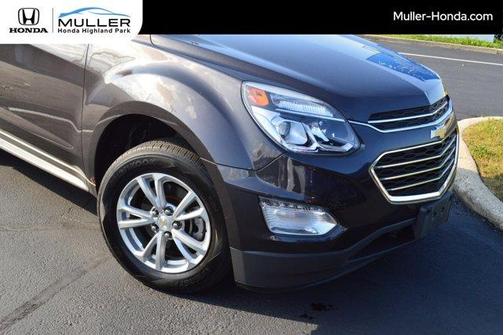 2016 Chevrolet Equinox LT