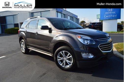 2016 Chevrolet Equinox LT