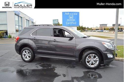 2016 Chevrolet Equinox LT
