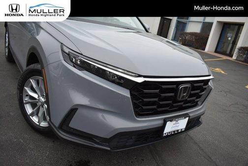 2024 Honda CR-V EX-L