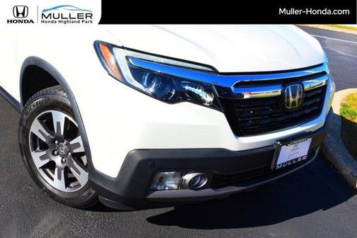 2019 Honda Ridgeline RTL-E