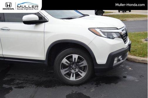 2019 Honda Ridgeline RTL-E