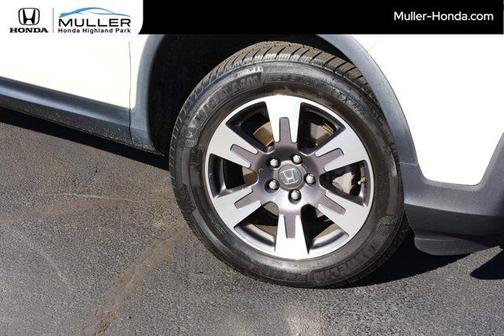 2019 Honda Ridgeline RTL-E