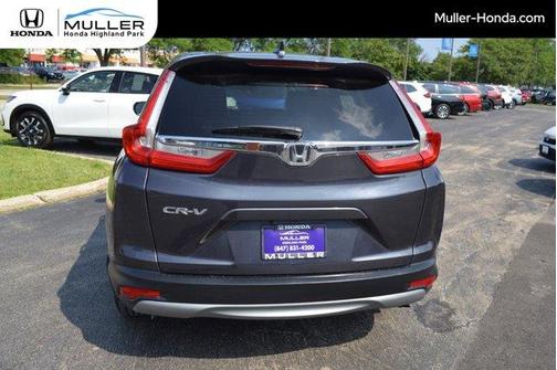 2017 Honda CR-V EX-L