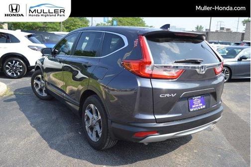 2017 Honda CR-V EX-L