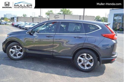 2017 Honda CR-V EX-L
