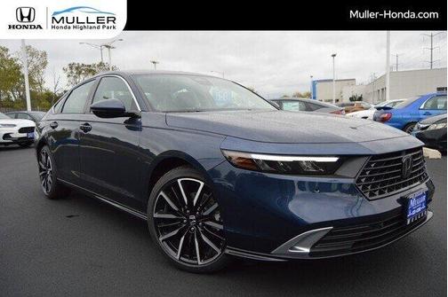 2025 Honda Accord Hybrid Touring