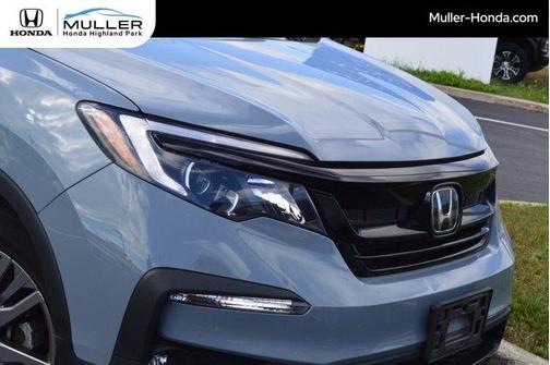 2022 Honda Pilot Sport