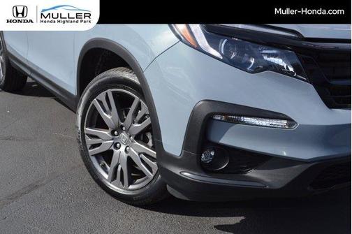 2022 Honda Pilot Sport
