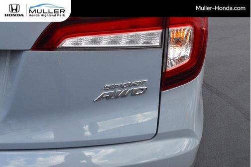 2022 Honda Pilot Sport