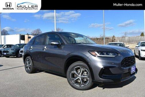 2025 Honda HR-V EX-L