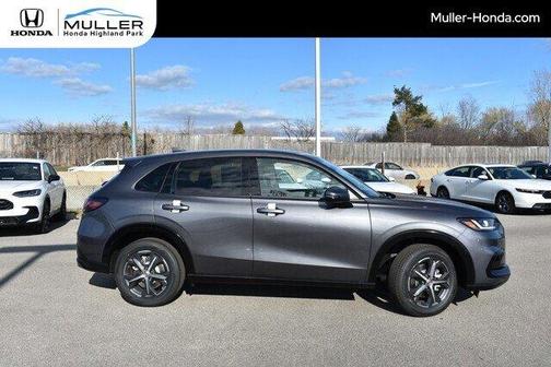 2025 Honda HR-V EX-L