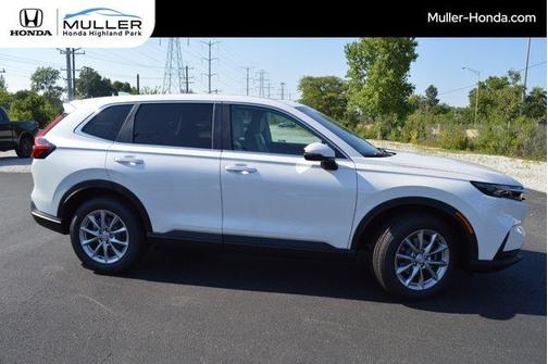 2026 Honda CR-V EX