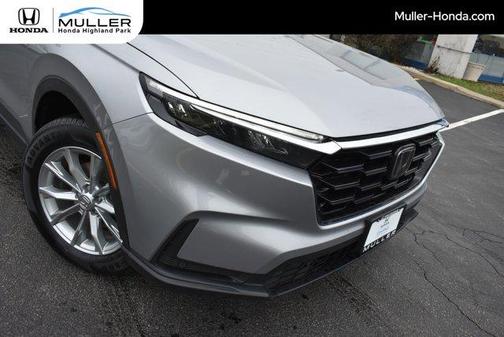 2024 Honda CR-V EX-L