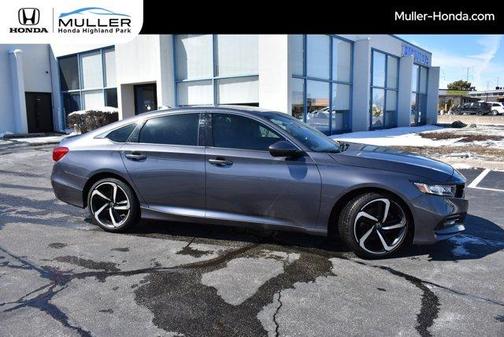 2020 Honda Accord Sport 2.0T