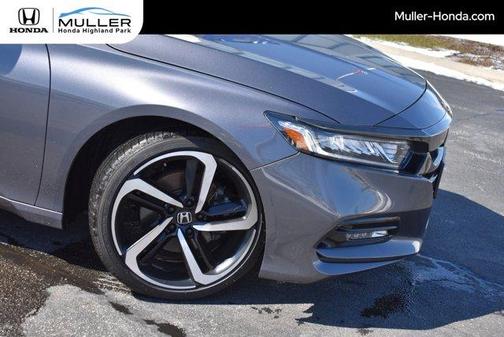 2020 Honda Accord Sport 2.0T