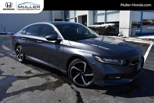 2020 Honda Accord Sport 2.0T