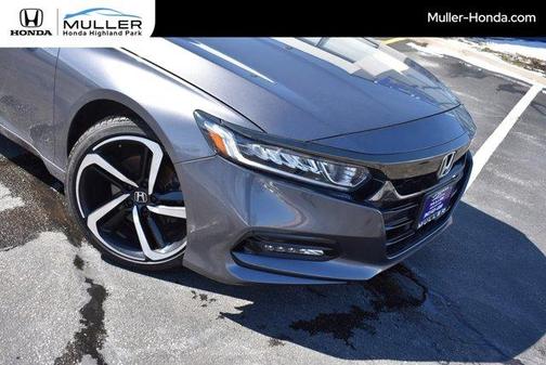 2020 Honda Accord Sport 2.0T