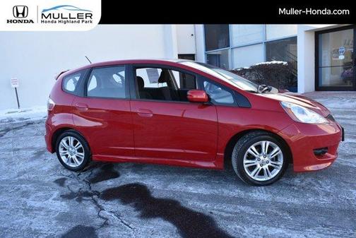 2009 Honda Fit Sport