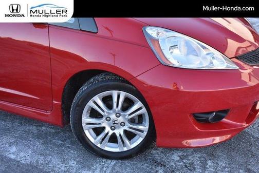 2009 Honda Fit Sport