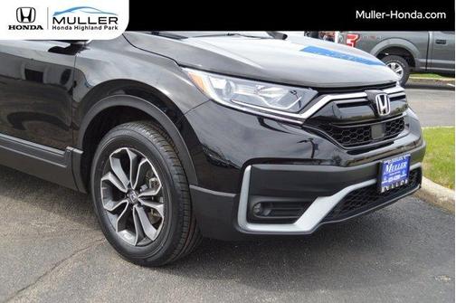 2022 Honda CR-V EX-L