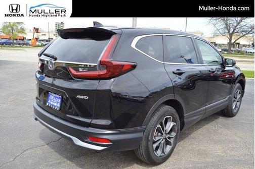 2022 Honda CR-V EX-L