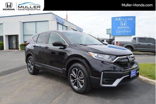 2022 Honda CR-V EX-L