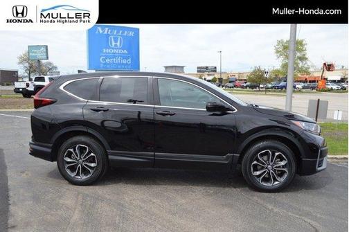 2022 Honda CR-V EX-L