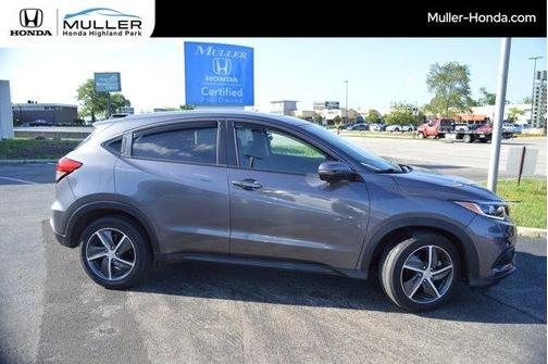 2022 Honda HR-V EX