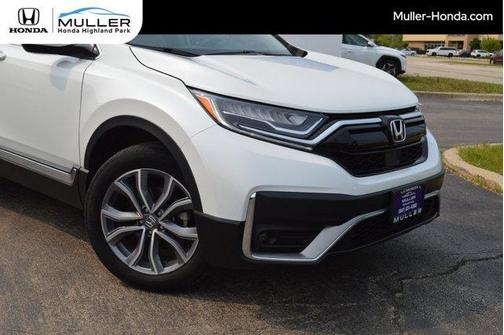 2022 Honda CR-V Touring