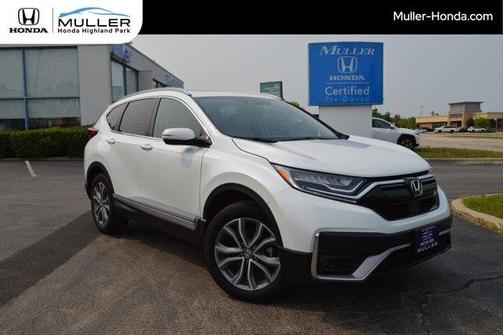 2022 Honda CR-V Touring