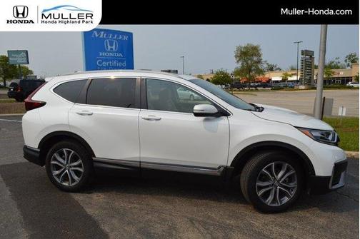 2022 Honda CR-V Touring