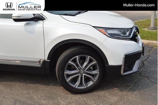 2022 Honda CR-V Touring
