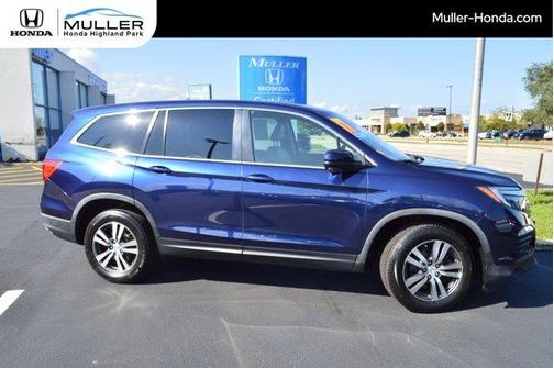 2017 Honda Pilot EX-L
