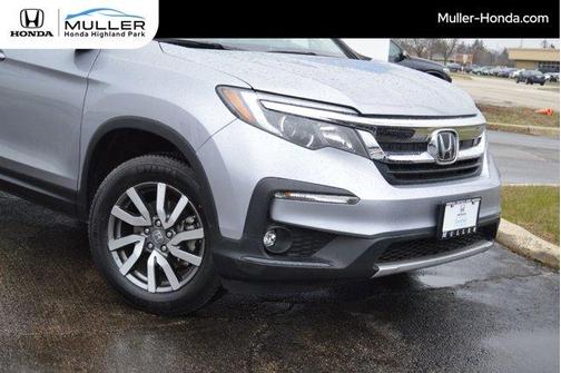 2022 Honda Pilot EX-L