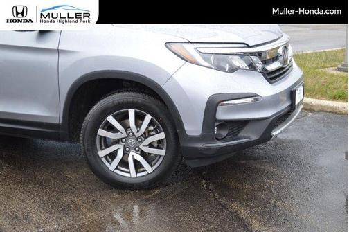2022 Honda Pilot EX-L