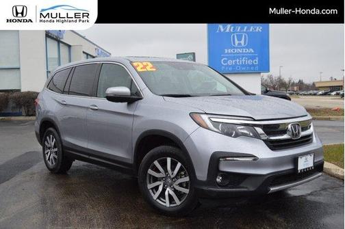 2022 Honda Pilot EX-L