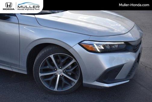 2024 Honda Civic Touring