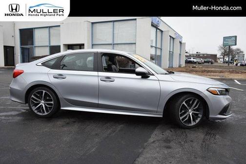 2024 Honda Civic Touring