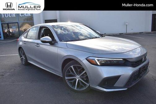 2024 Honda Civic Touring