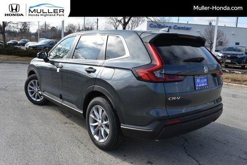 2025 Honda CR-V EX