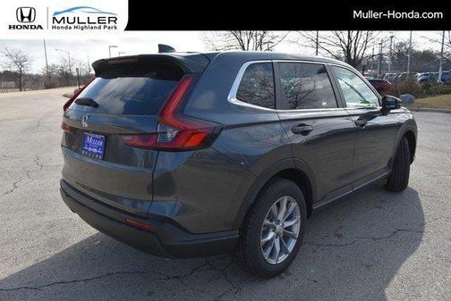 2025 Honda CR-V EX