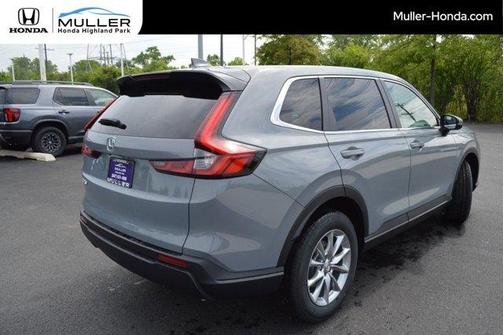 2026 Honda CR-V EX