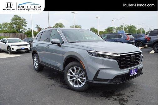 2026 Honda CR-V EX
