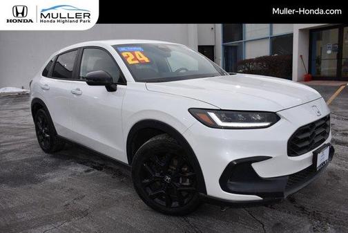 2024 Honda HR-V Sport